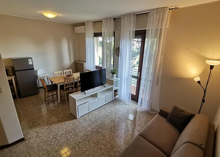 Апартаменты Funivia *